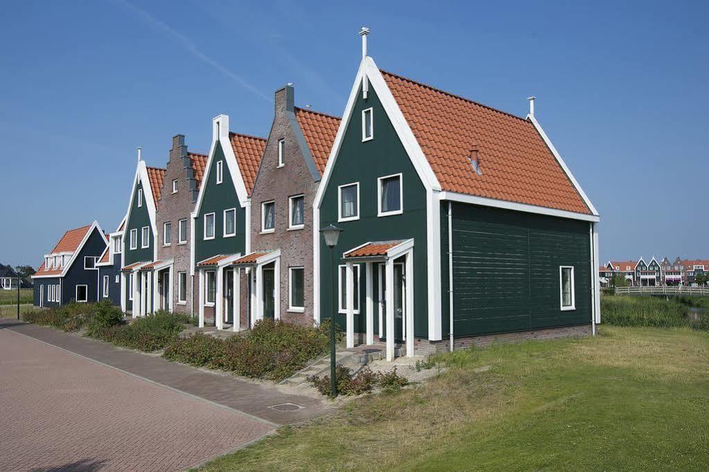 Roompot Hotel Marinapark Volendam Exterior photo