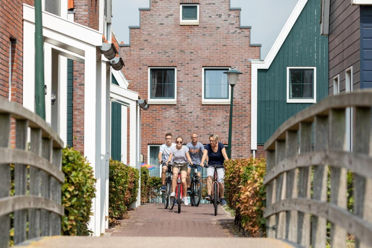 Roompot Hotel Marinapark Volendam Exterior photo