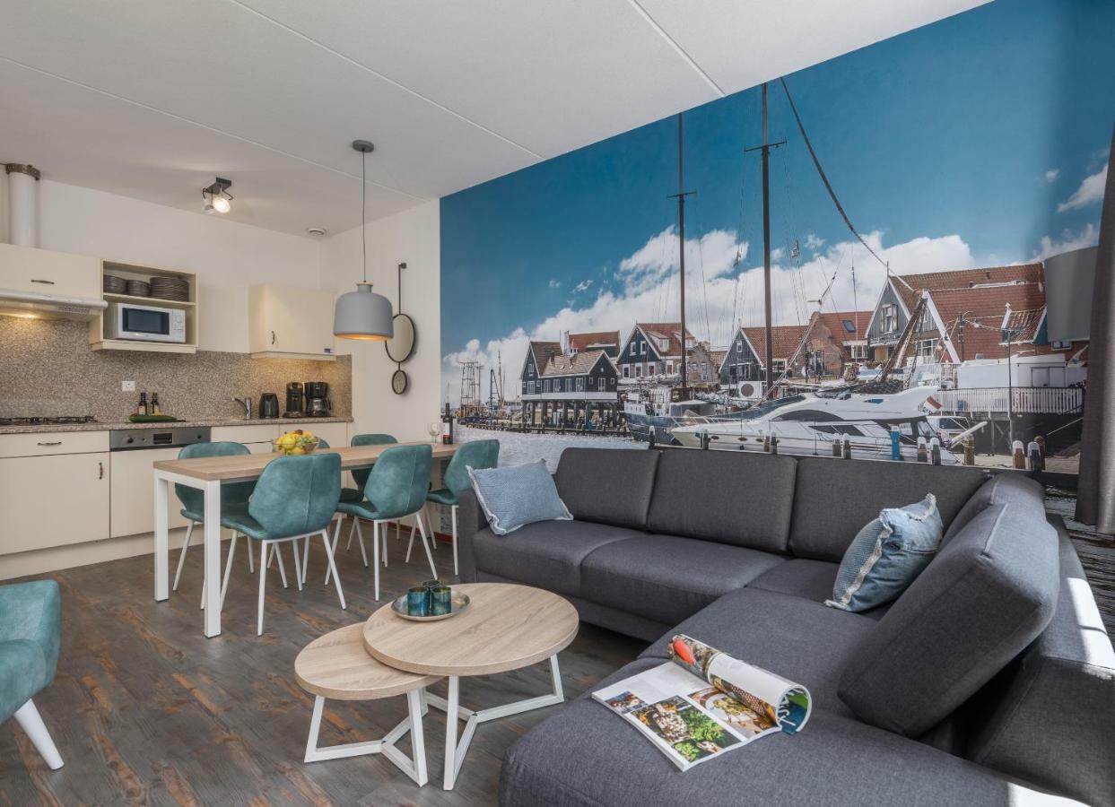 Roompot Hotel Marinapark Volendam Room photo